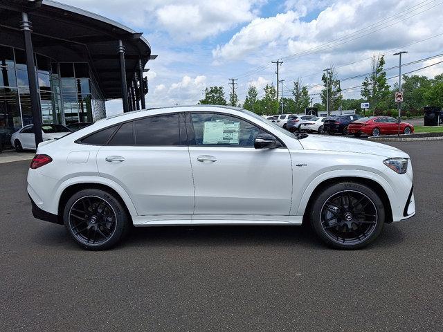 new 2025 Mercedes-Benz AMG GLE 53 car, priced at $101,755