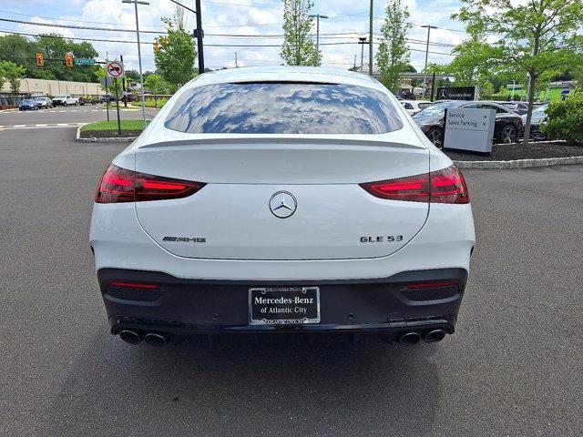 new 2025 Mercedes-Benz AMG GLE 53 car, priced at $101,755