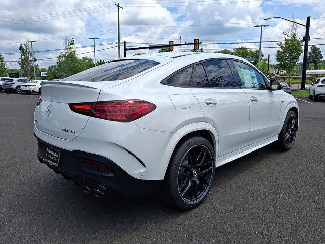 new 2025 Mercedes-Benz AMG GLE 53 car, priced at $101,755