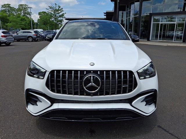 new 2025 Mercedes-Benz AMG GLE 53 car, priced at $101,755