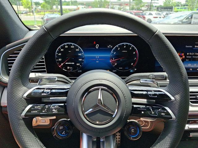 new 2025 Mercedes-Benz AMG GLE 53 car, priced at $101,755
