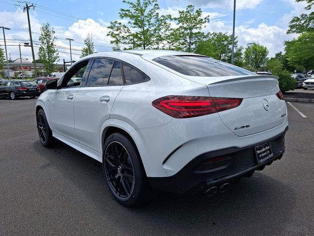new 2025 Mercedes-Benz AMG GLE 53 car, priced at $101,755