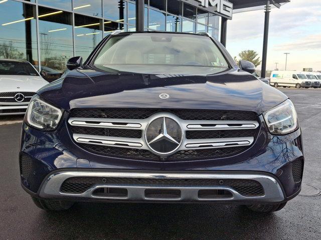 used 2021 Mercedes-Benz GLC 300 car, priced at $35,482