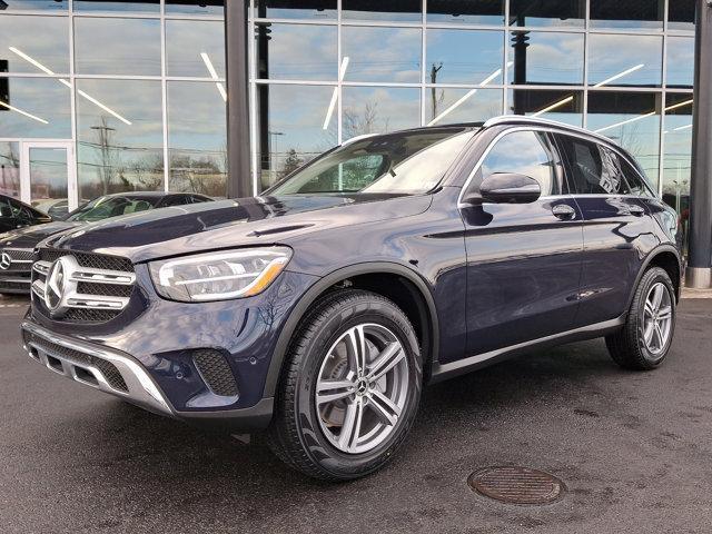 used 2021 Mercedes-Benz GLC 300 car, priced at $35,482