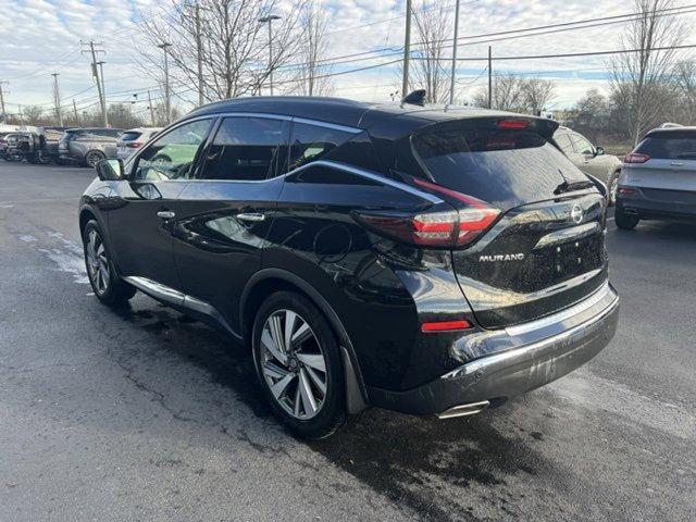 used 2019 Nissan Murano car, priced at $17,500