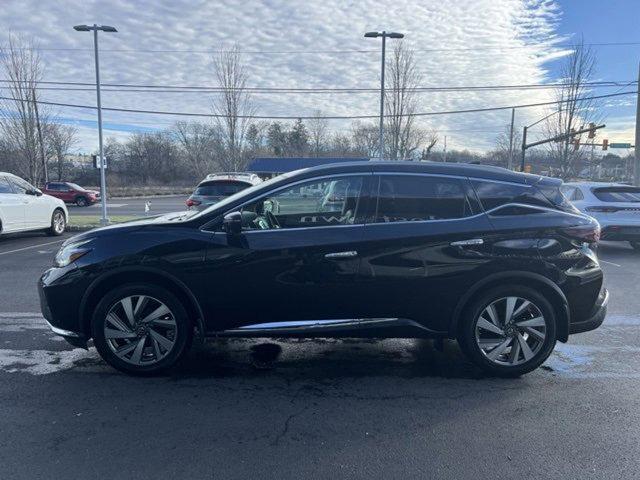 used 2019 Nissan Murano car, priced at $17,500