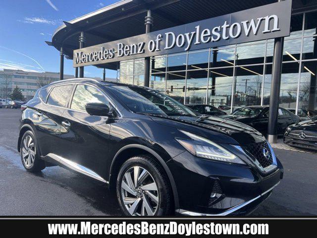 used 2019 Nissan Murano car, priced at $17,500