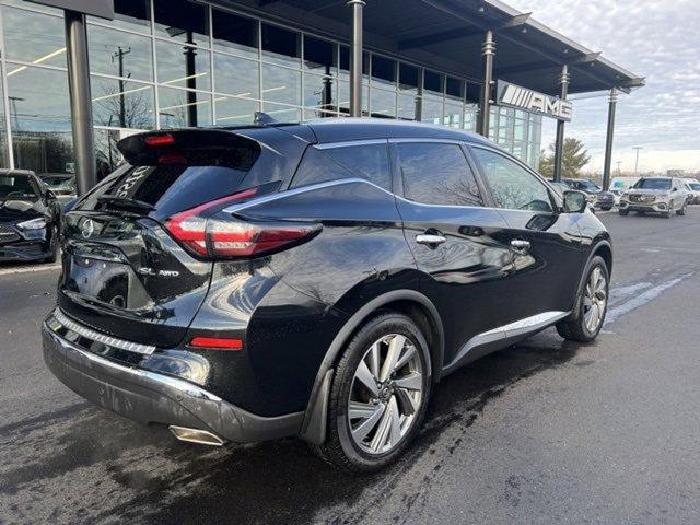 used 2019 Nissan Murano car, priced at $17,500