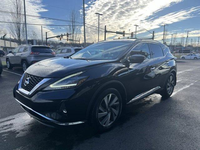 used 2019 Nissan Murano car, priced at $17,500