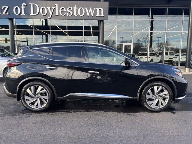 used 2019 Nissan Murano car, priced at $17,500