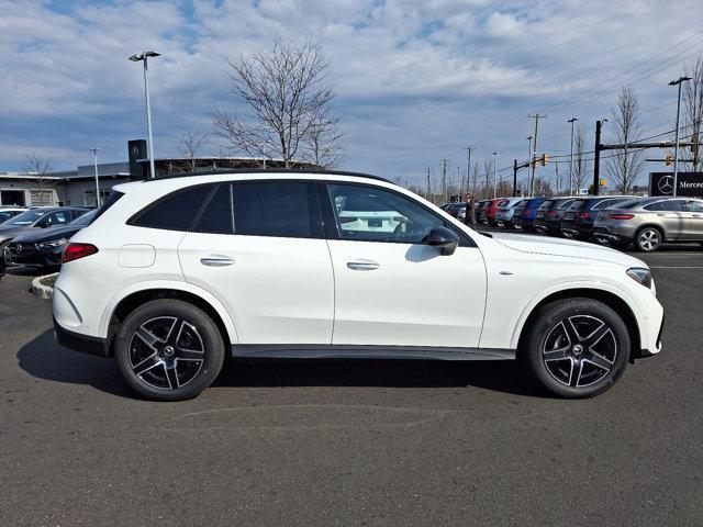 new 2025 Mercedes-Benz GLC 350e car, priced at $68,550