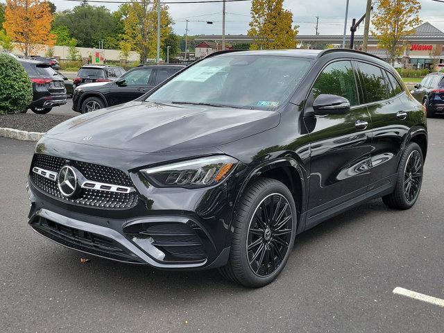 new 2025 Mercedes-Benz GLA 250 car, priced at $49,705