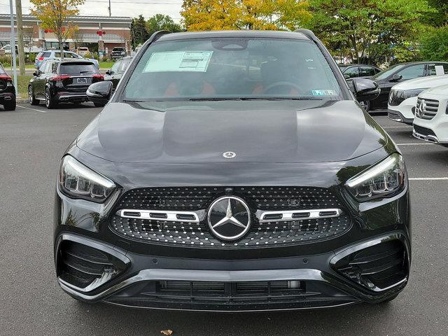new 2025 Mercedes-Benz GLA 250 car, priced at $49,705