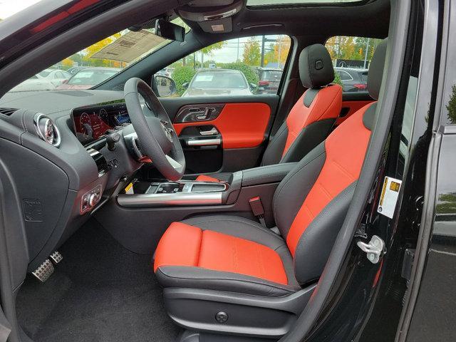 new 2025 Mercedes-Benz GLA 250 car, priced at $49,705