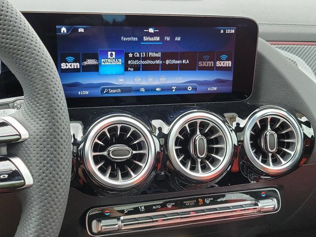 new 2025 Mercedes-Benz GLA 250 car, priced at $49,705