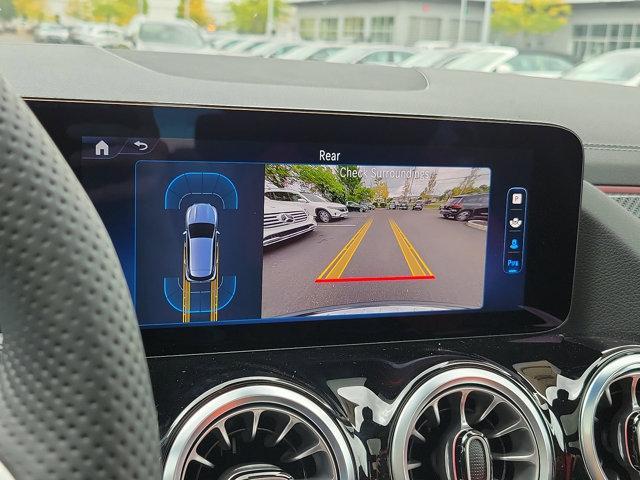 new 2025 Mercedes-Benz GLA 250 car, priced at $49,705
