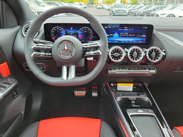 new 2025 Mercedes-Benz GLA 250 car, priced at $49,705