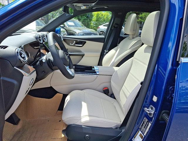 new 2025 Mercedes-Benz GLC 300 car, priced at $58,785