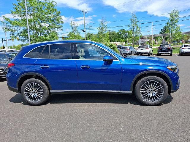 new 2025 Mercedes-Benz GLC 300 car, priced at $58,785