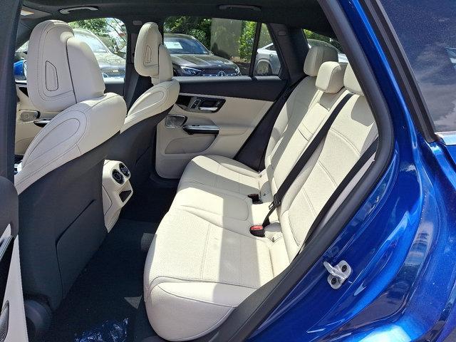new 2025 Mercedes-Benz GLC 300 car, priced at $58,785