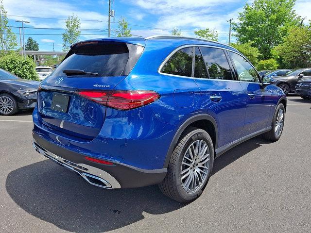 new 2025 Mercedes-Benz GLC 300 car, priced at $58,785