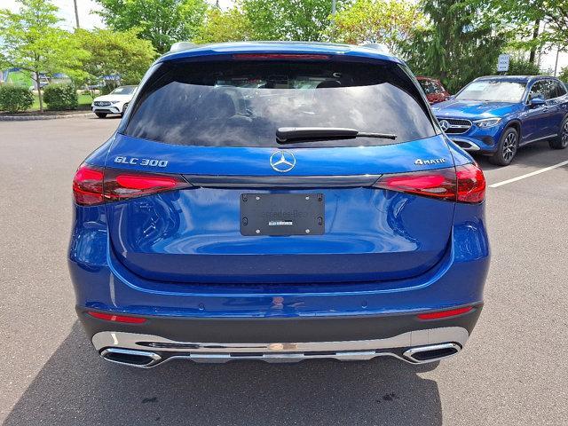 new 2025 Mercedes-Benz GLC 300 car, priced at $58,785