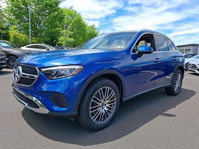 new 2025 Mercedes-Benz GLC 300 car, priced at $58,785