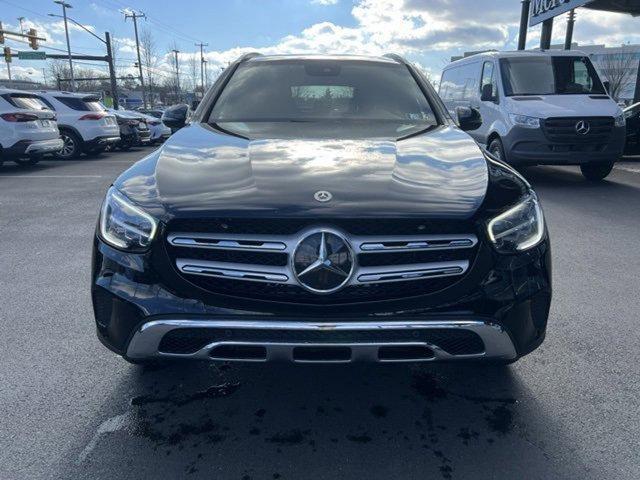 used 2021 Mercedes-Benz GLC 300 car, priced at $31,500