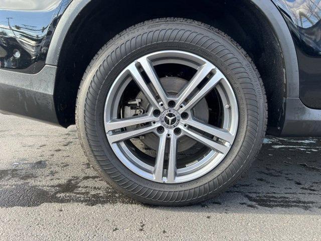 used 2021 Mercedes-Benz GLC 300 car, priced at $31,500