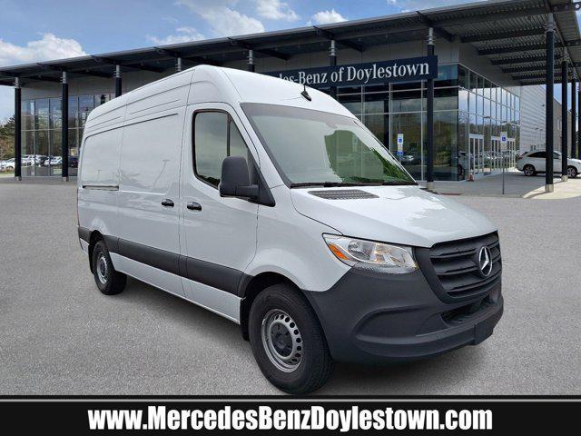 new 2025 Mercedes-Benz Sprinter 2500 car, priced at $62,419