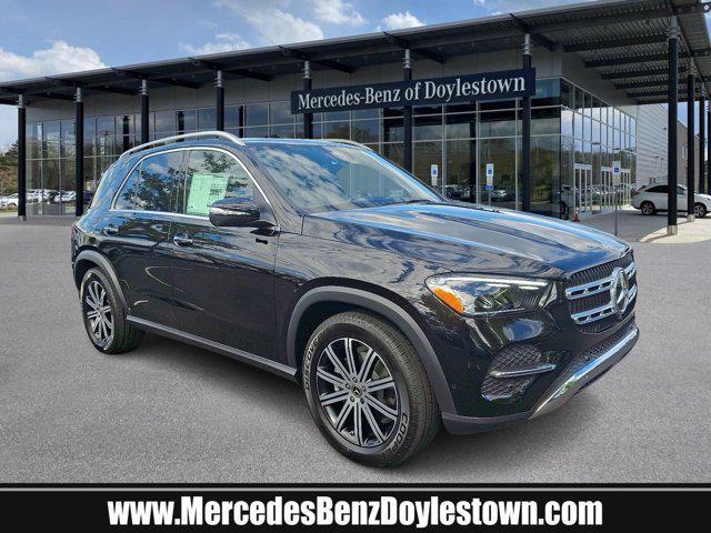new 2026 Mercedes-Benz GLE 350 car, priced at $72,050