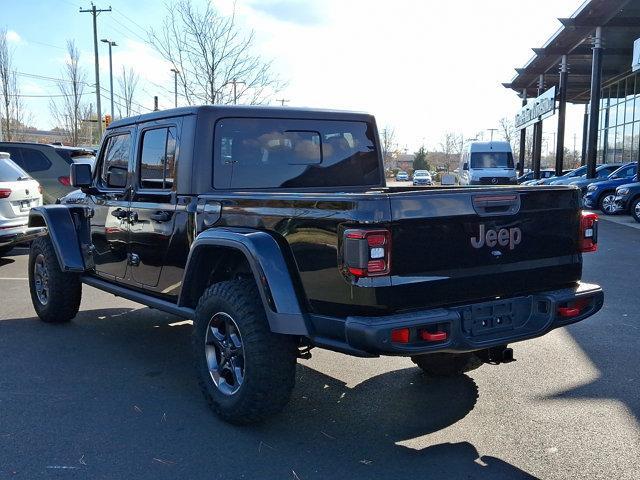 used 2020 Jeep Gladiator car, priced at $37,000