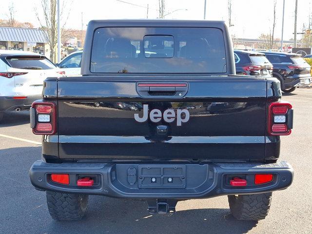 used 2020 Jeep Gladiator car, priced at $37,000