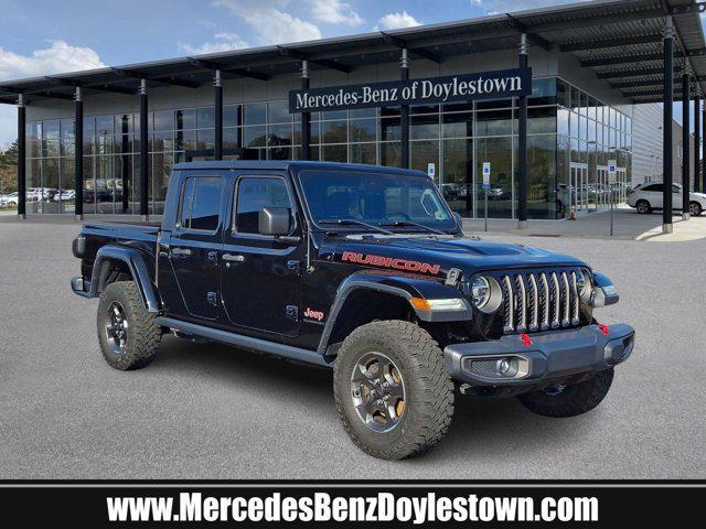 used 2020 Jeep Gladiator car, priced at $37,000