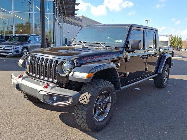 used 2020 Jeep Gladiator car, priced at $37,000