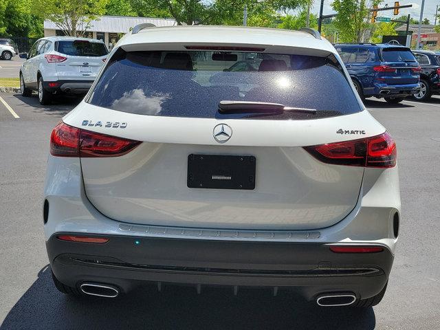 new 2023 Mercedes-Benz GLA 250 car, priced at $43,550