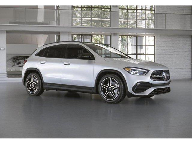 new 2023 Mercedes-Benz GLA 250 car, priced at $45,050