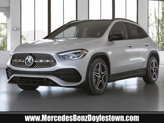 new 2023 Mercedes-Benz GLA 250 car, priced at $50,050