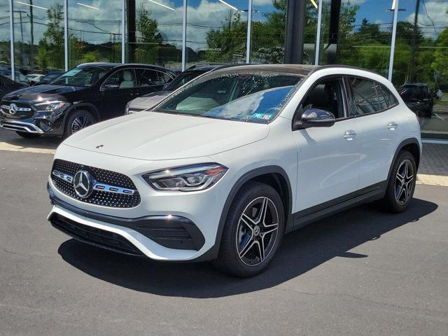 new 2023 Mercedes-Benz GLA 250 car, priced at $43,550