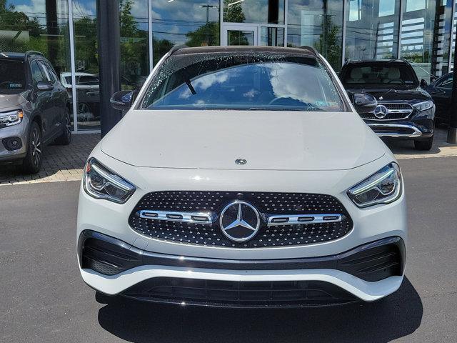 new 2023 Mercedes-Benz GLA 250 car, priced at $43,550