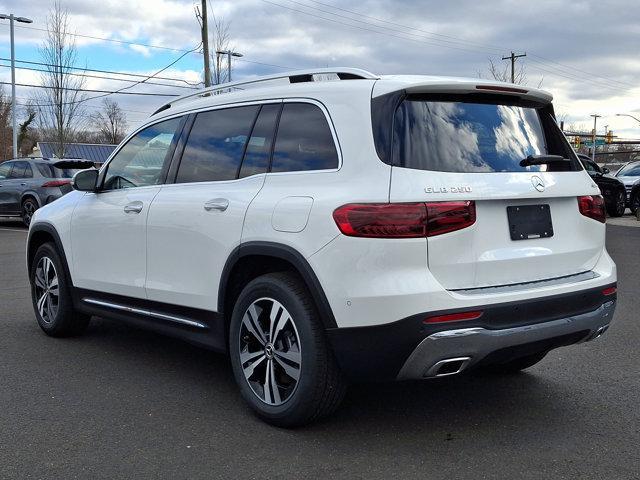 new 2025 Mercedes-Benz GLB 250 car, priced at $49,595