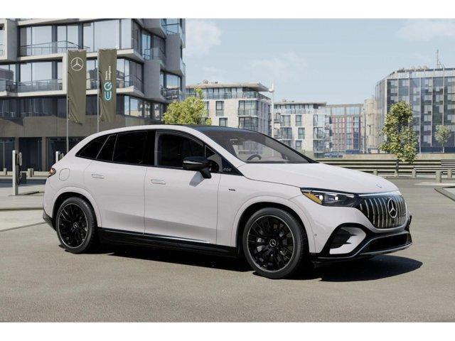 new 2024 Mercedes-Benz AMG EQE car, priced at $121,610