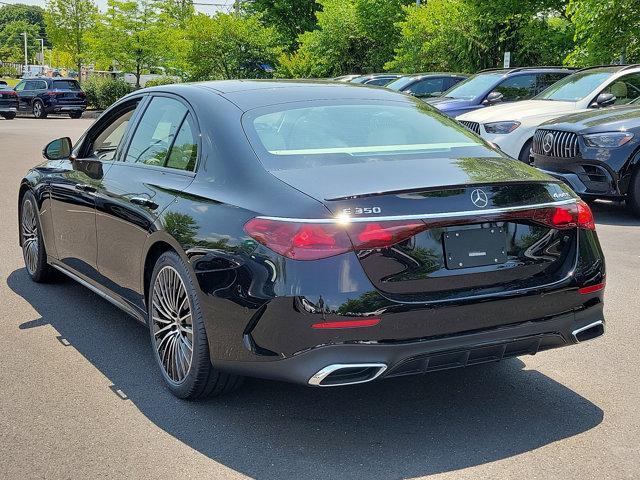 new 2024 Mercedes-Benz E-Class car, priced at $76,070