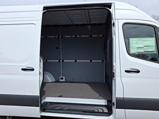 new 2025 Mercedes-Benz Sprinter 2500 car, priced at $62,419