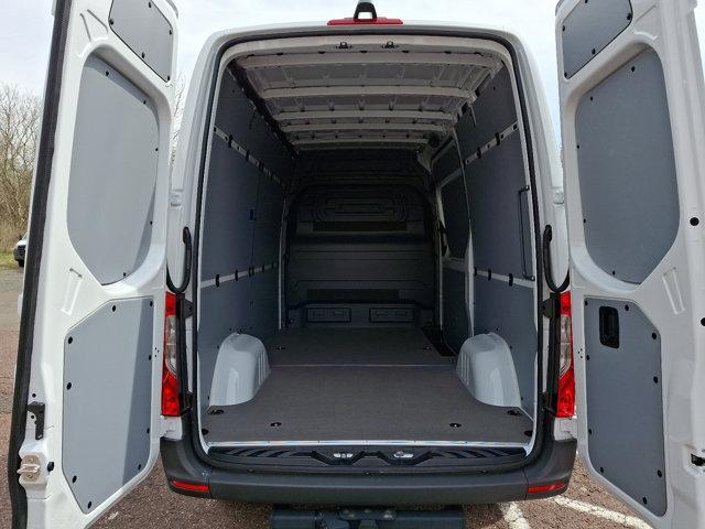 new 2025 Mercedes-Benz Sprinter 2500 car, priced at $62,419