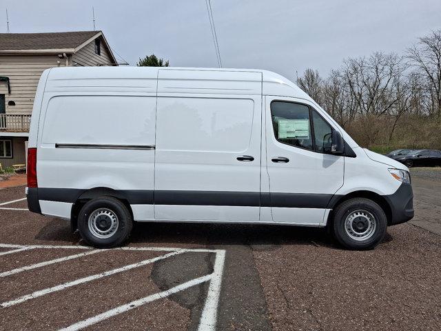 new 2025 Mercedes-Benz Sprinter 2500 car, priced at $62,419