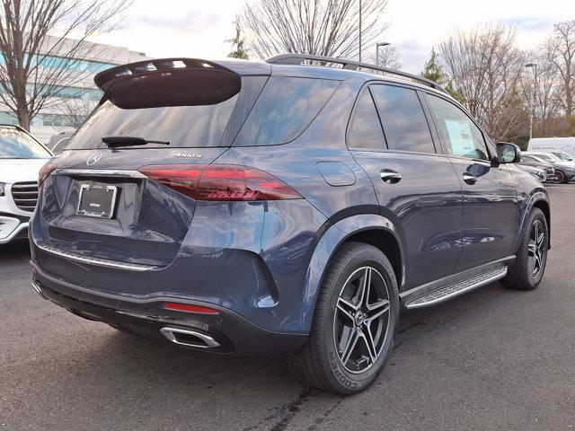 new 2025 Mercedes-Benz GLE 350 car, priced at $75,160