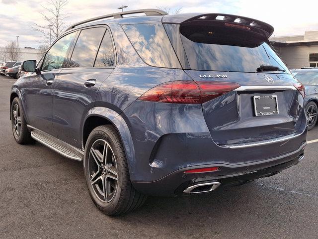 new 2025 Mercedes-Benz GLE 350 car, priced at $75,160