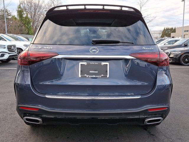 new 2025 Mercedes-Benz GLE 350 car, priced at $75,160