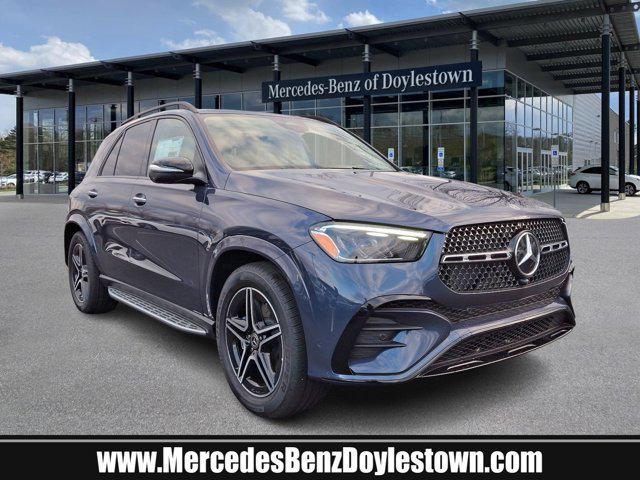 new 2025 Mercedes-Benz GLE 350 car, priced at $75,160